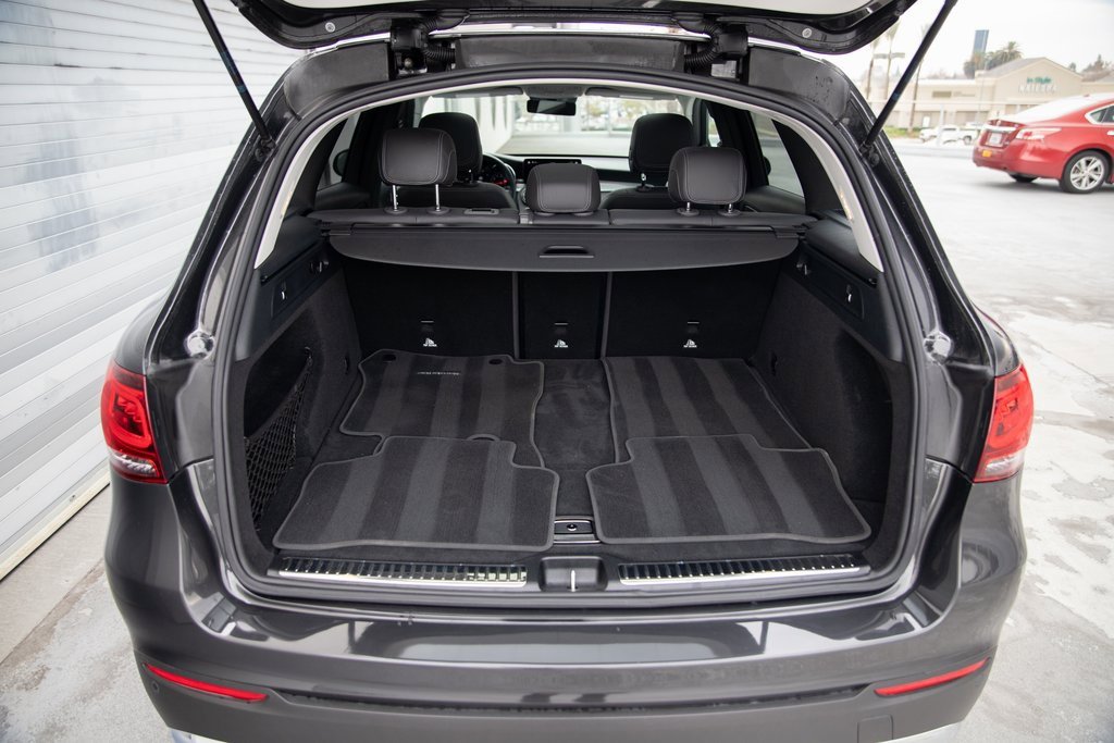 Used 2022 Mercedes-Benz GLC 300 image 10