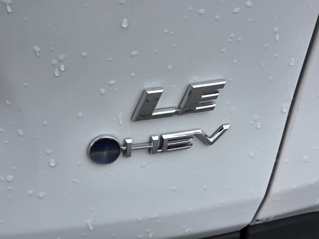 Used 2025 Toyota RAV4 LE image 11