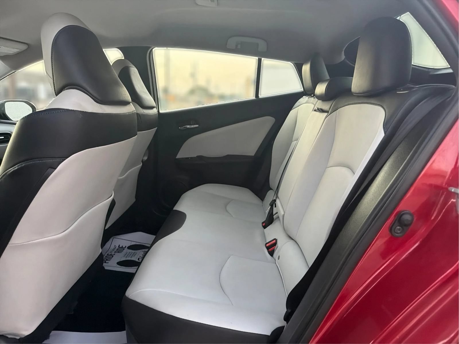 Used 2017 Toyota Prius Four Touring FWD image 13