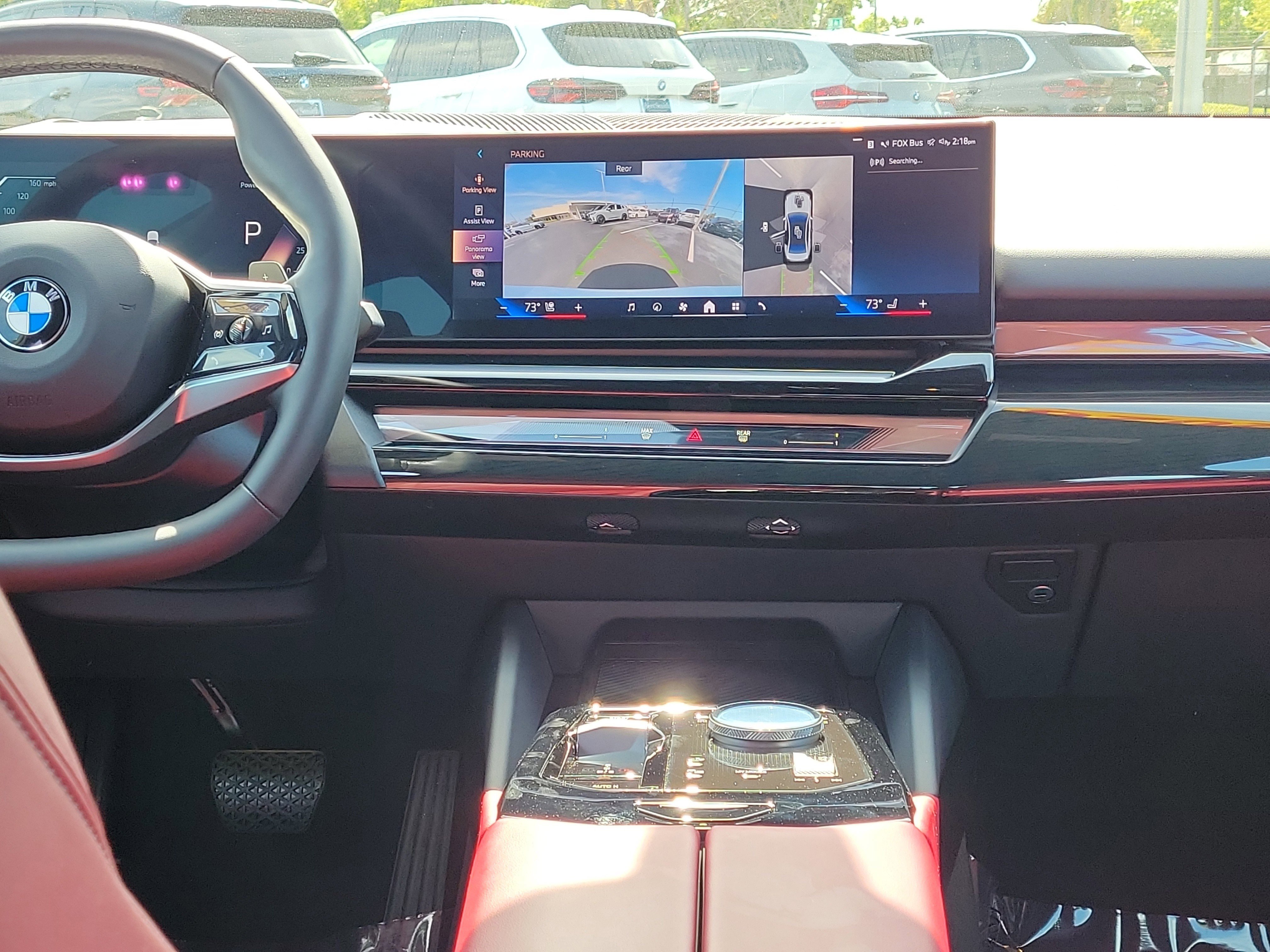 Used 2026 BMW 540i xDrive 540i xDrive image 17