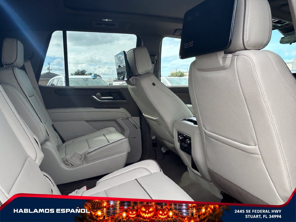 New 2027 GMC Yukon Denali w/ Denali Reserve Package AWD/4WD image 19
