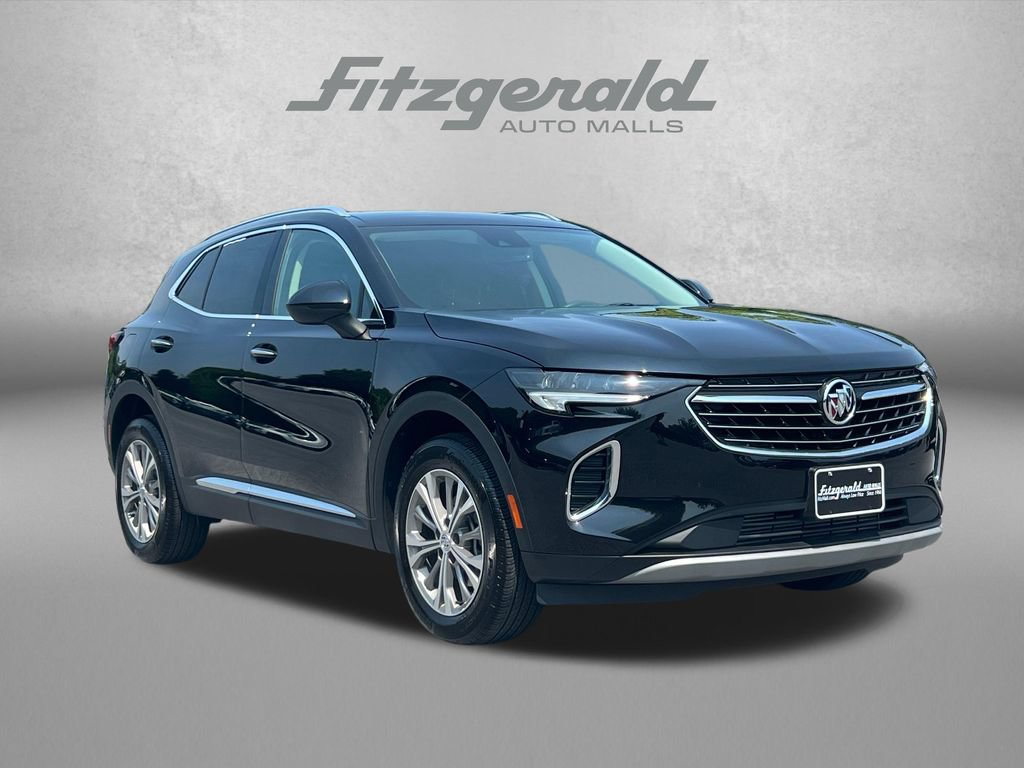 Used 2023 Buick Envision Preferred