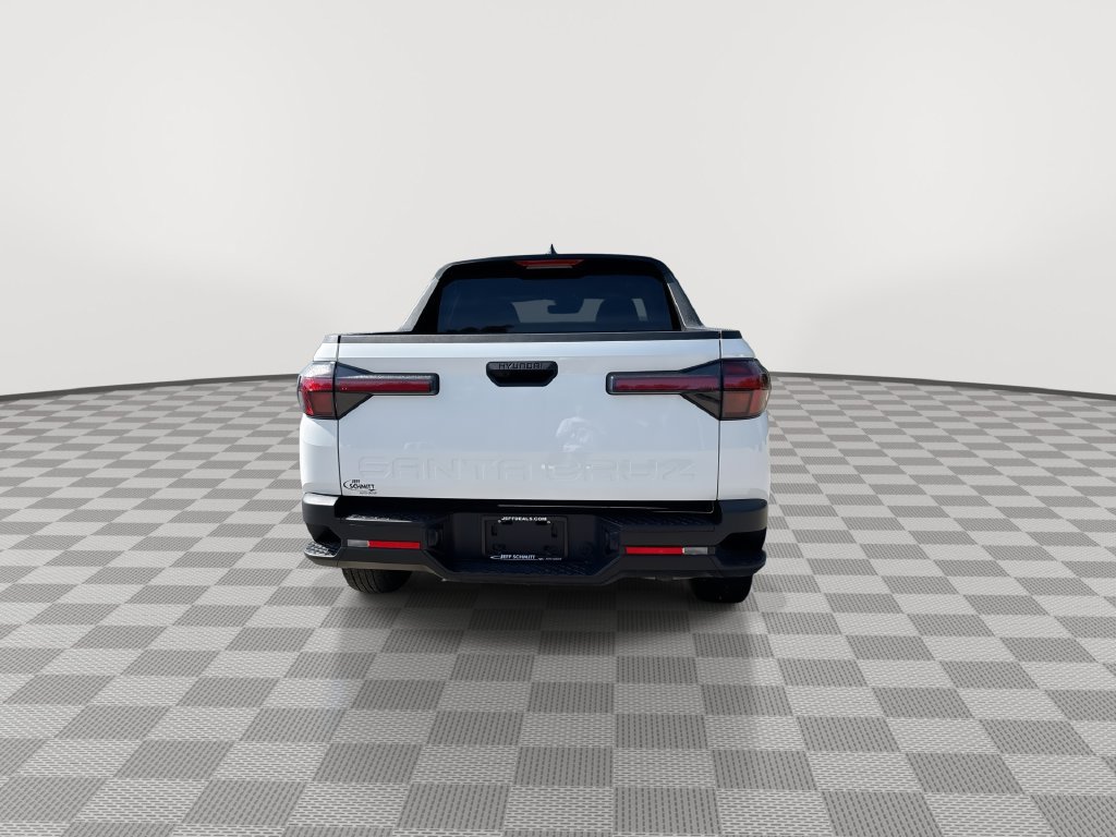 Used 2024 Hyundai Santa Cruz SEL FWD image 10