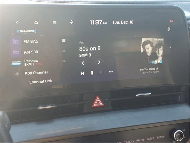 Used 2023 Kia Sportage EX image 9