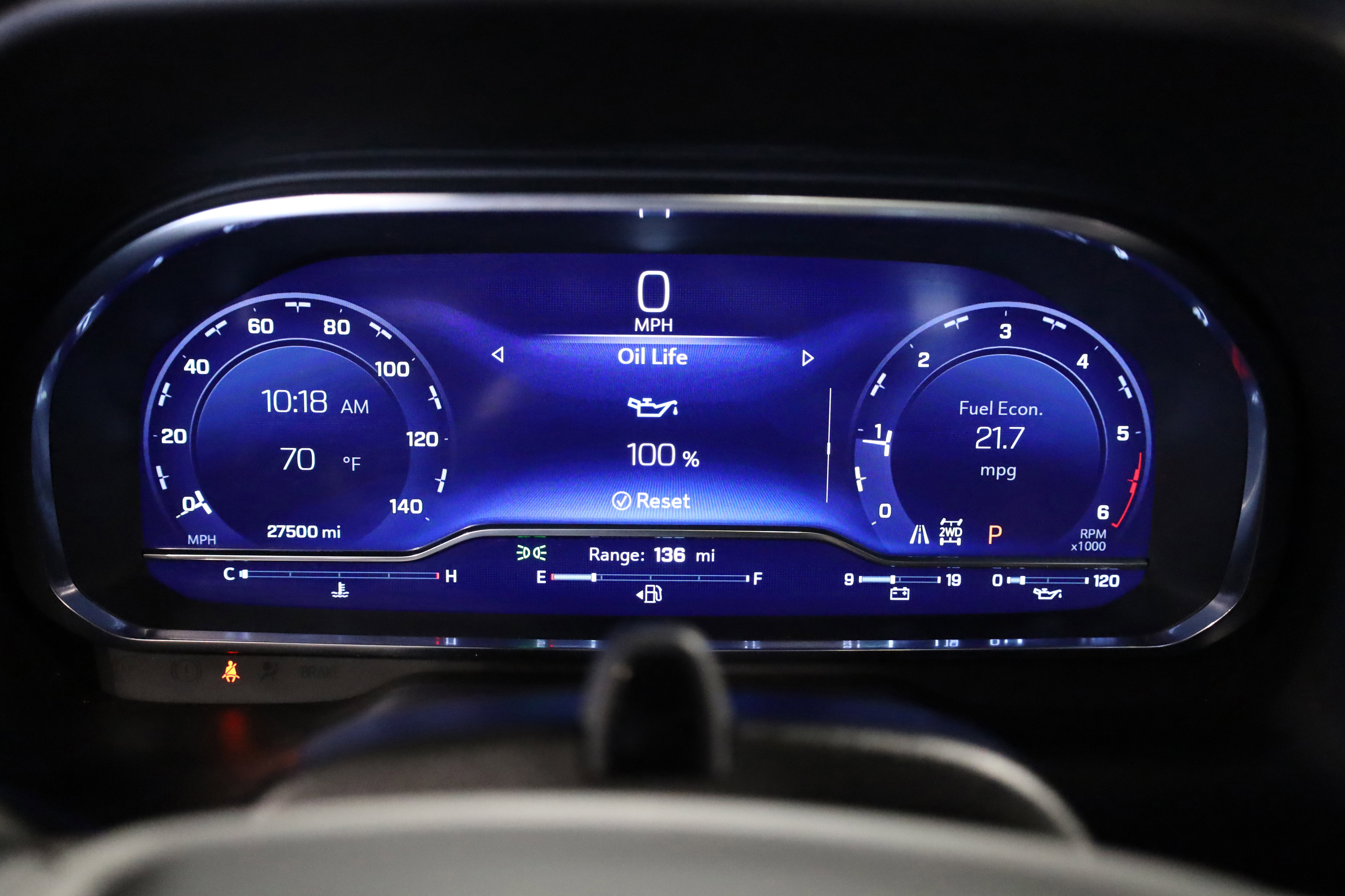 Used 2024 Chevrolet Suburban High Country w/ Advanced Technology Package image 20