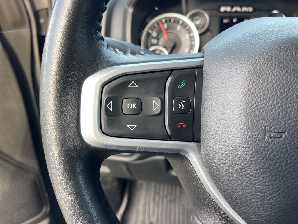 Used 2023 RAM 1500 Big Horn image 17