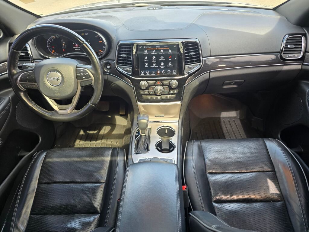 Used 2020 Jeep Grand Cherokee Overland image 19