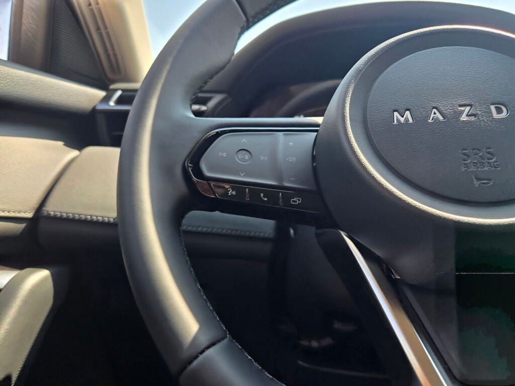 New 2026 MAZDA CX-5 Select AWD/4WD image 24