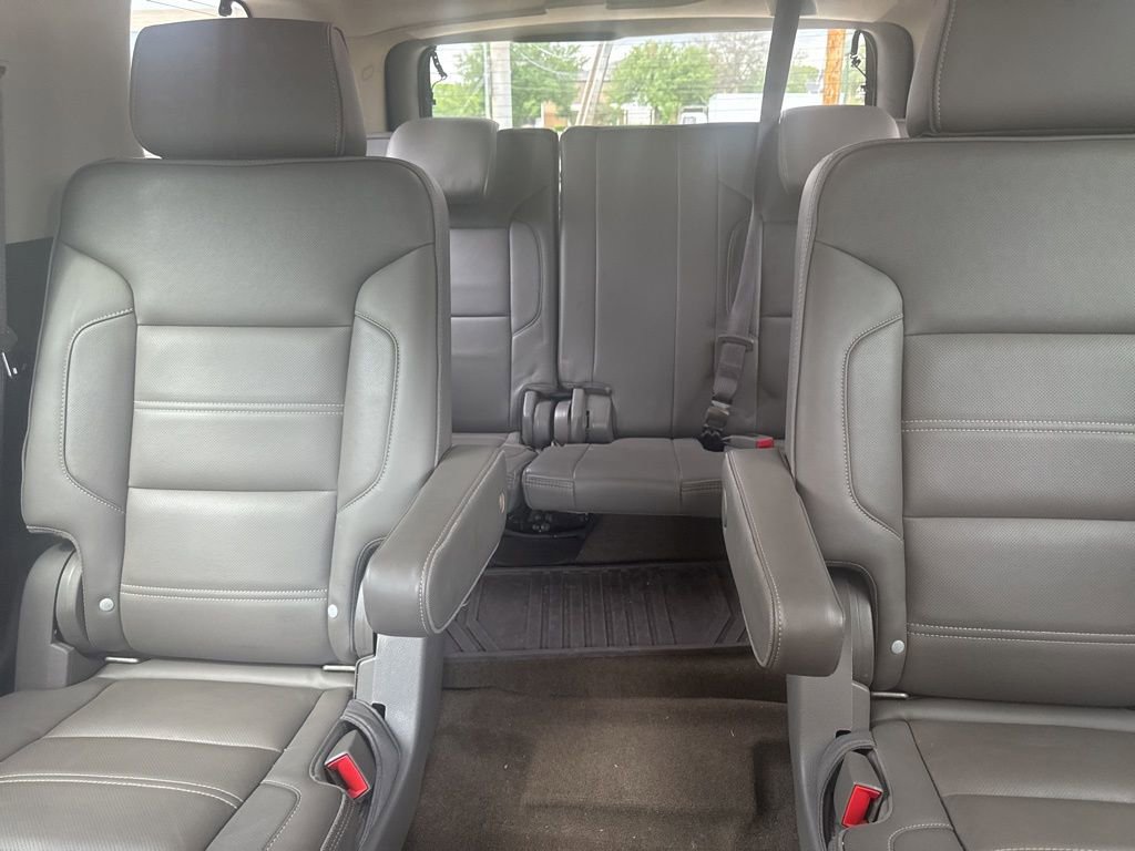 Used 2017 GMC Yukon Denali w/ Enhanced Security Package image 22