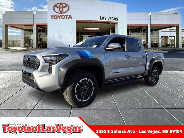 Certified 2025 Toyota Tacoma TRD Sport w/ TRD Sport Upgrade Package image 1
