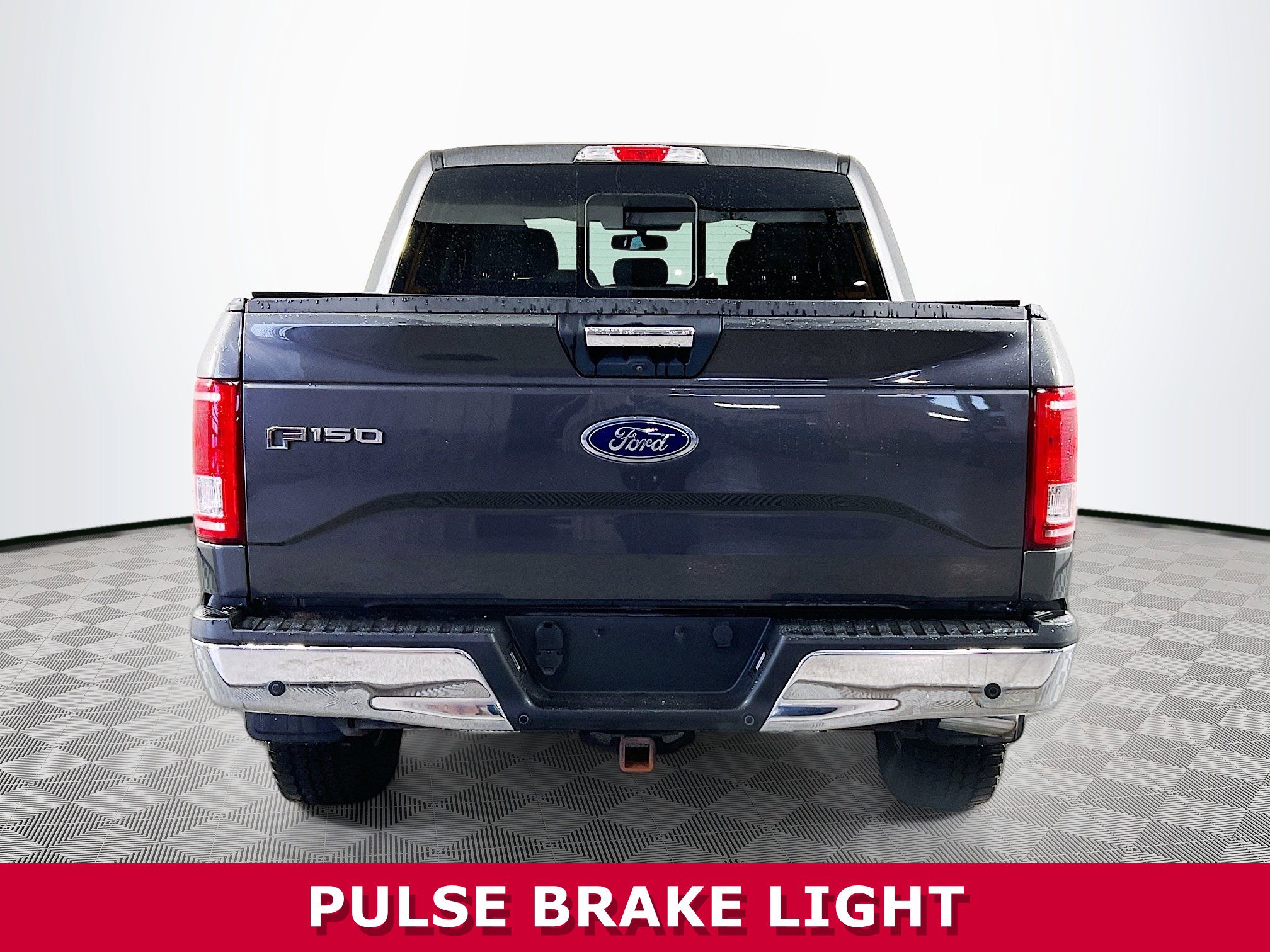 Used 2015 Ford F150 XLT w/ Equipment Group 302A Luxury image 23