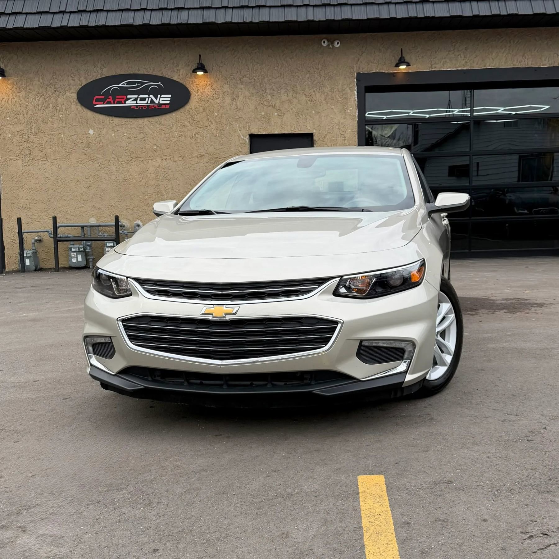Used 2016 Chevrolet Malibu LT