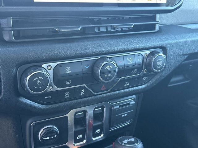 New 2026 Jeep Wrangler Sport image 23