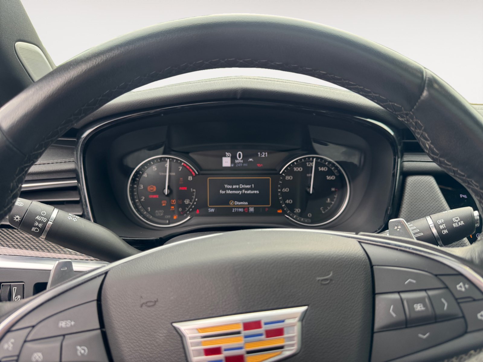 Used 2023 Cadillac XT5 Sportv AWD/4WD image 23