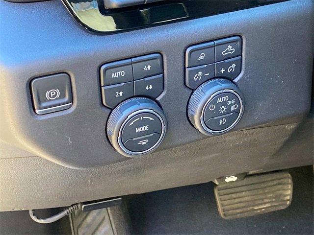 Used 2022 Chevrolet Silverado 1500 LTZ w/ LTZ Premium Package image 16