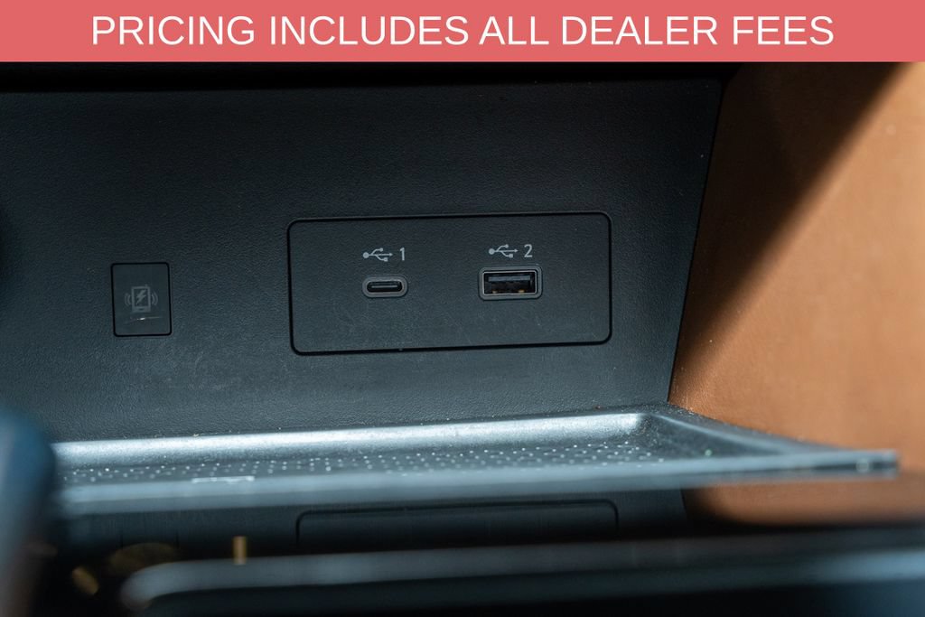 Used 2023 Nissan Pathfinder Platinum w/ Lighting Package (N93) AWD/4WD image 18