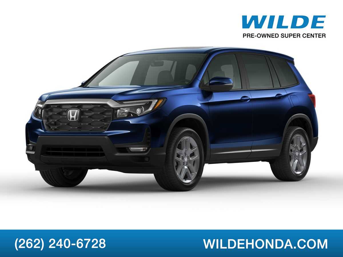 Used 2025 Honda Passport EX-L