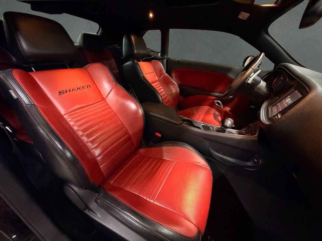 Used 2016 Dodge Challenger R/T Plus RWD image 26