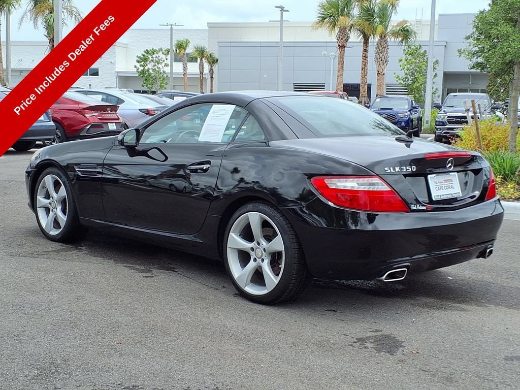 Used 2012 Mercedes-Benz SLK 350 image 6