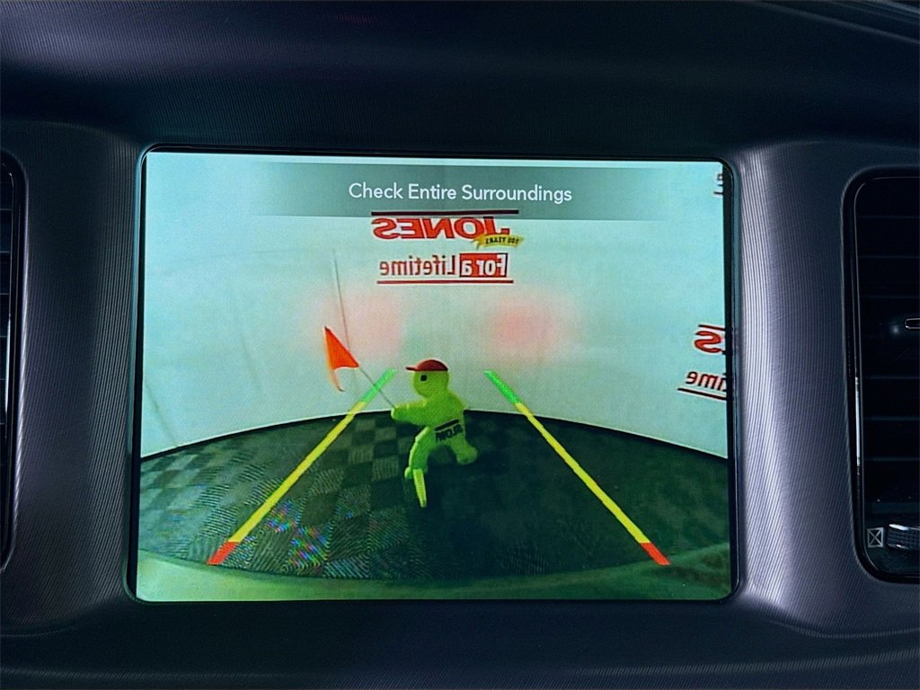 Used 2023 Dodge Charger R/T w/ Performance Handling Group image 7