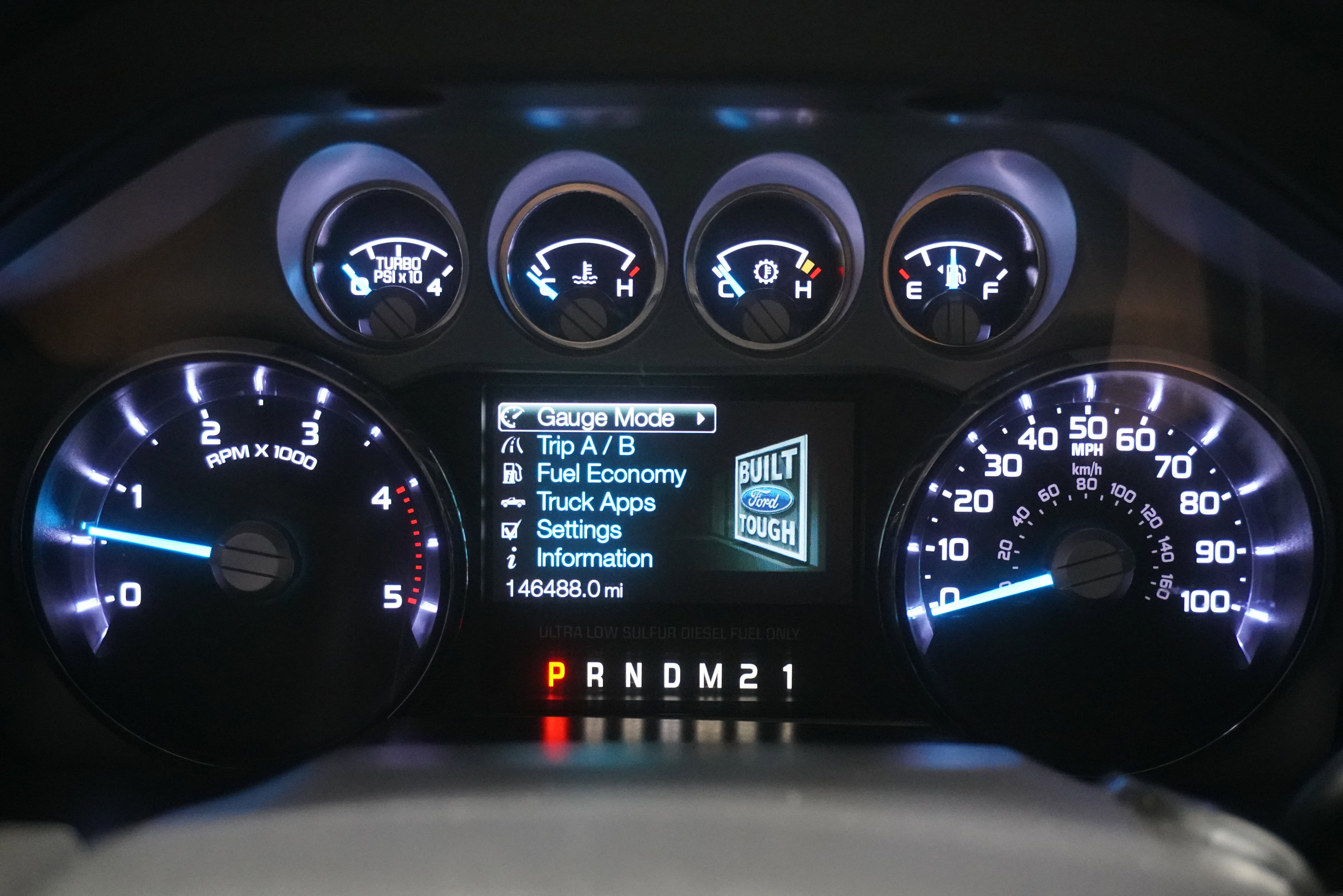 Used 2015 Ford F250 Lariat w/ Lariat Ultimate Package AWD/4WD image 19