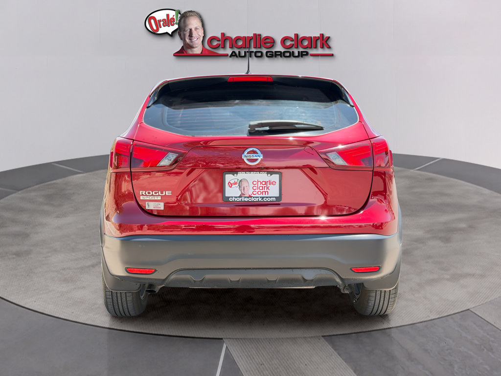 Used 2019 Nissan Rogue Sport S w/ Appearance Package FWD image 5