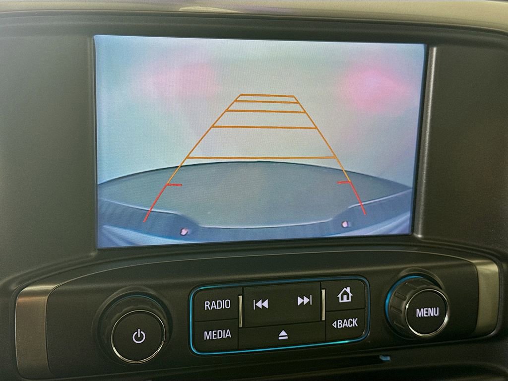 Used 2017 Chevrolet Silverado 1500 LT w/ All Star Edition image 14