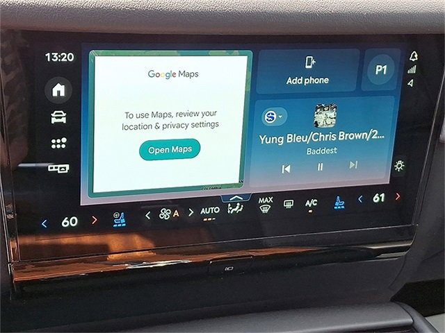 New 2025 Lincoln Navigator L Black Label image 8