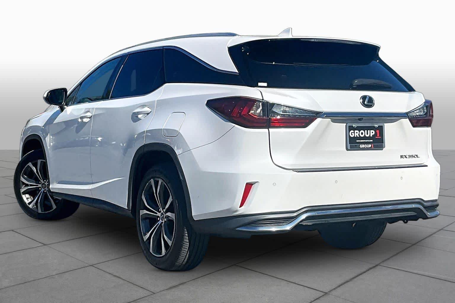 Used 2020 Lexus RX 350L Premium w/ Premium Package AWD/4WD image 12