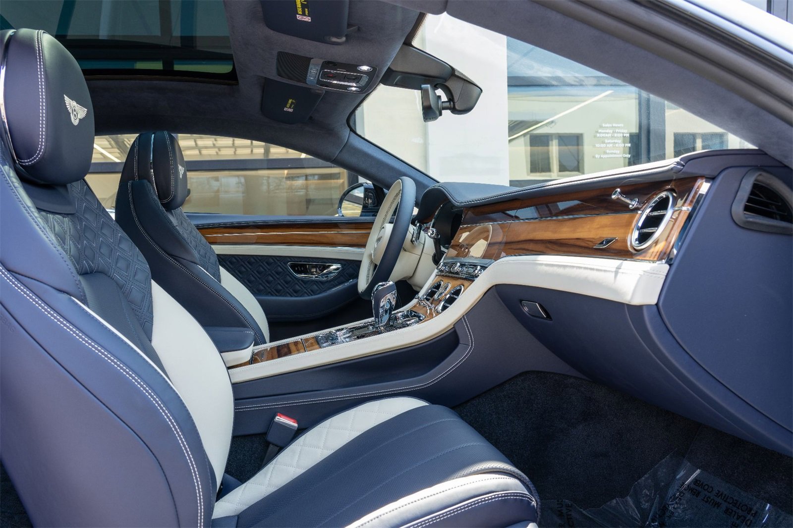 New 2024 Bentley Continental GT S image 18