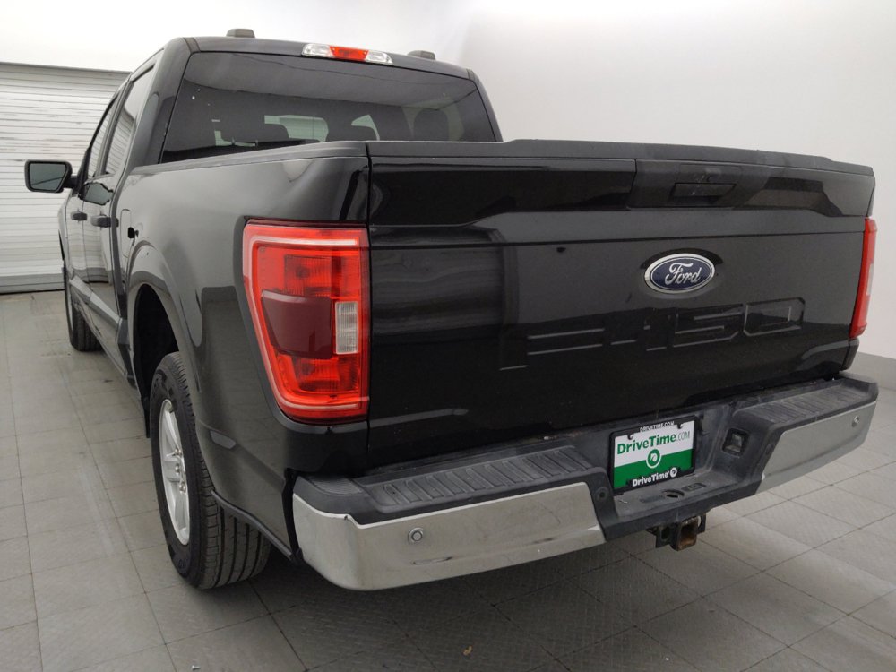 Used 2021 Ford F150 XLT RWD image 5
