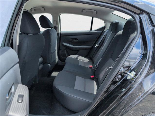 New 2025 Nissan Sentra SV w/ All-Weather Package image 20