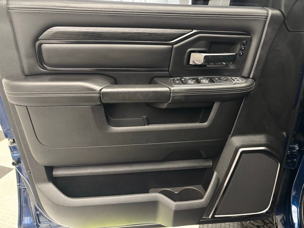 Certified 2024 RAM 2500 Rebel w/ Safety Group image 15