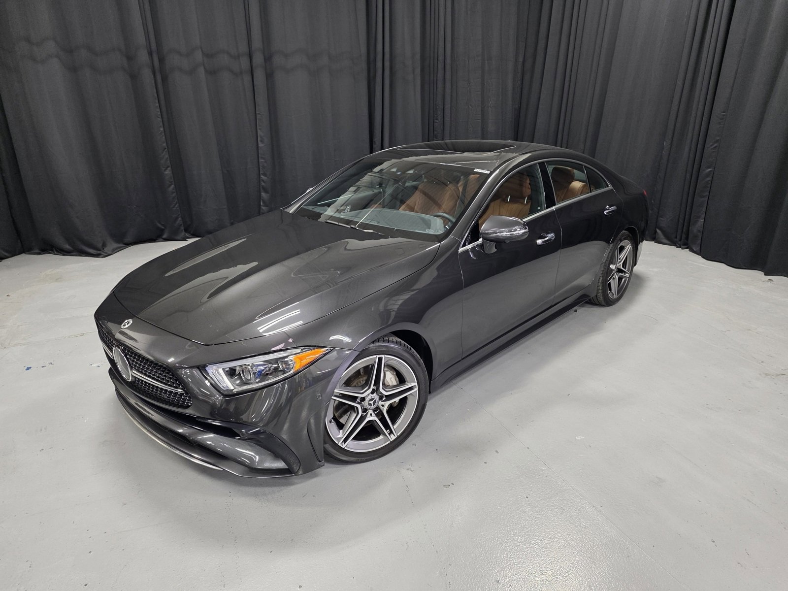Used 2023 Mercedes-Benz CLS 450 4MATIC image 2