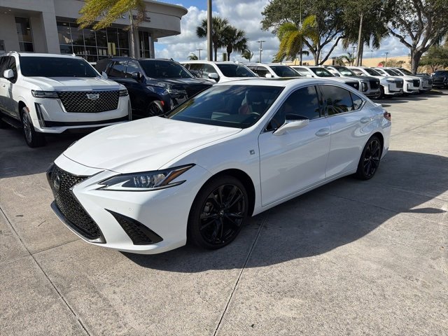 Used 2024 Lexus ES 350 F Sport