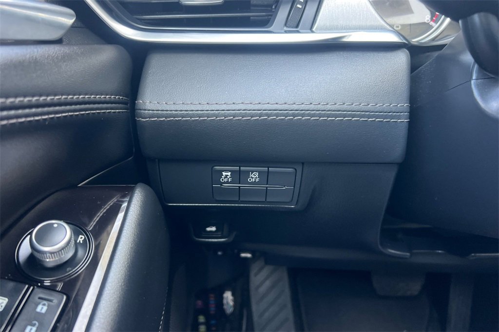 Used 2021 MAZDA MAZDA6 Touring image 29