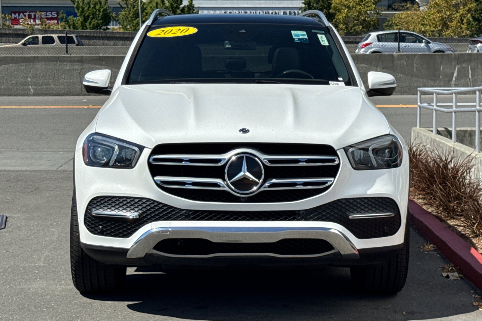 Used 2020 Mercedes-Benz GLE 350 4MATIC image 10