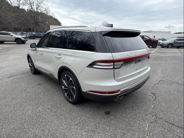 Used 2025 Lincoln Aviator Reserve w/ Equipment Group 201A image 6