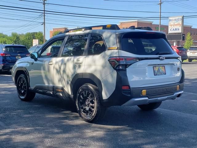 Certified 2026 Subaru Forester Wilderness AWD/4WD image 6