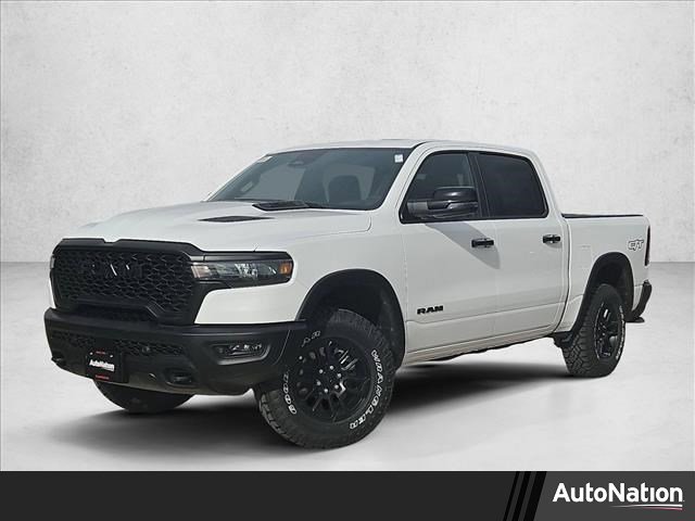 New 2026 RAM 1500 Rebel