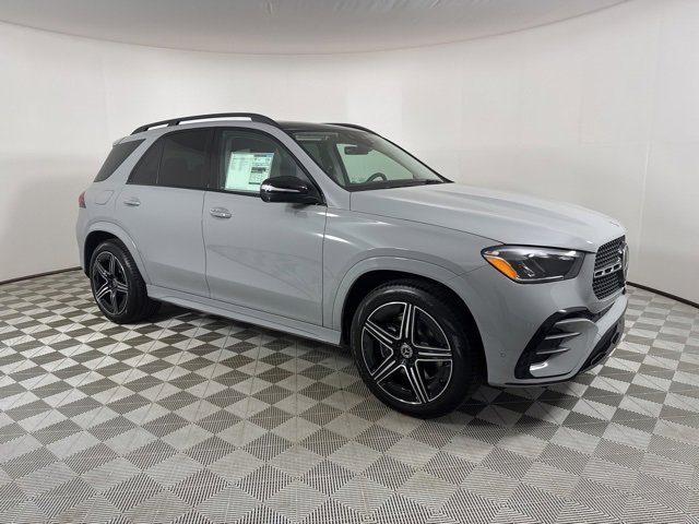 New 2025 Mercedes-Benz GLE 350 4MATIC