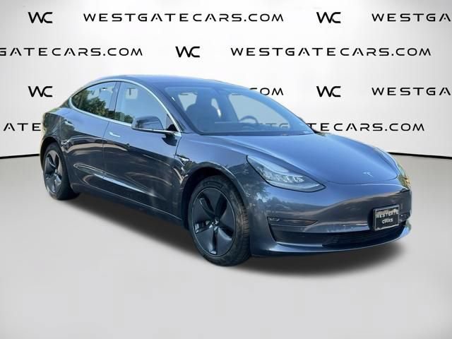 Used 2018 Tesla Model 3 Long Range RWD image 42
