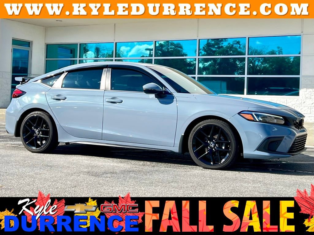 Used 2024 Honda Civic Sport Touring