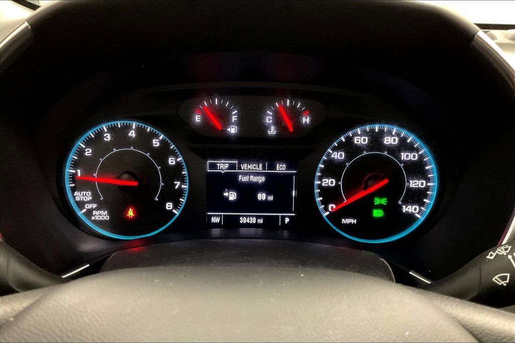 Used 2022 Chevrolet Equinox LS image 23