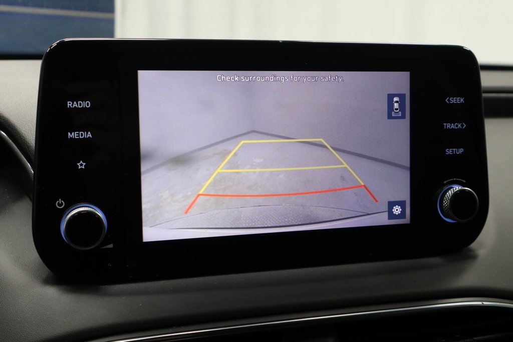 Certified 2022 Hyundai Santa Fe SE image 3