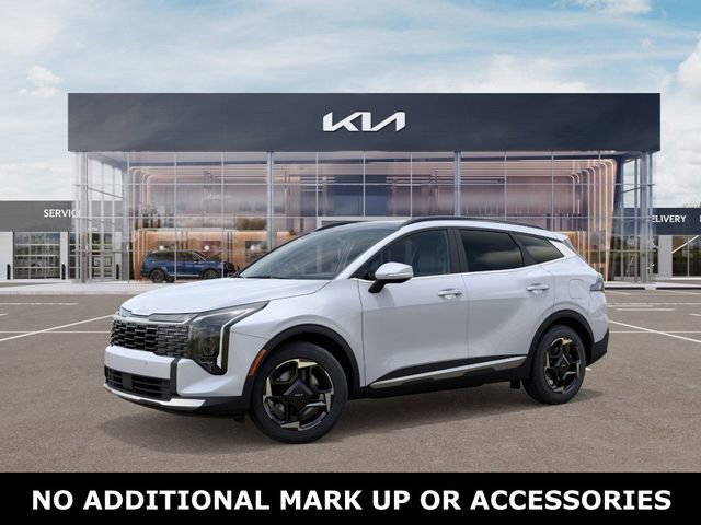 New 2026 Kia Sportage EX w/ EX Panorama Roof Package FWD image 3