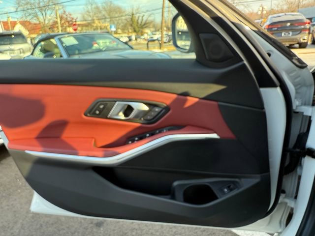Certified 2025 BMW 330i xDrive Sedan w/ M Sport Package image 25