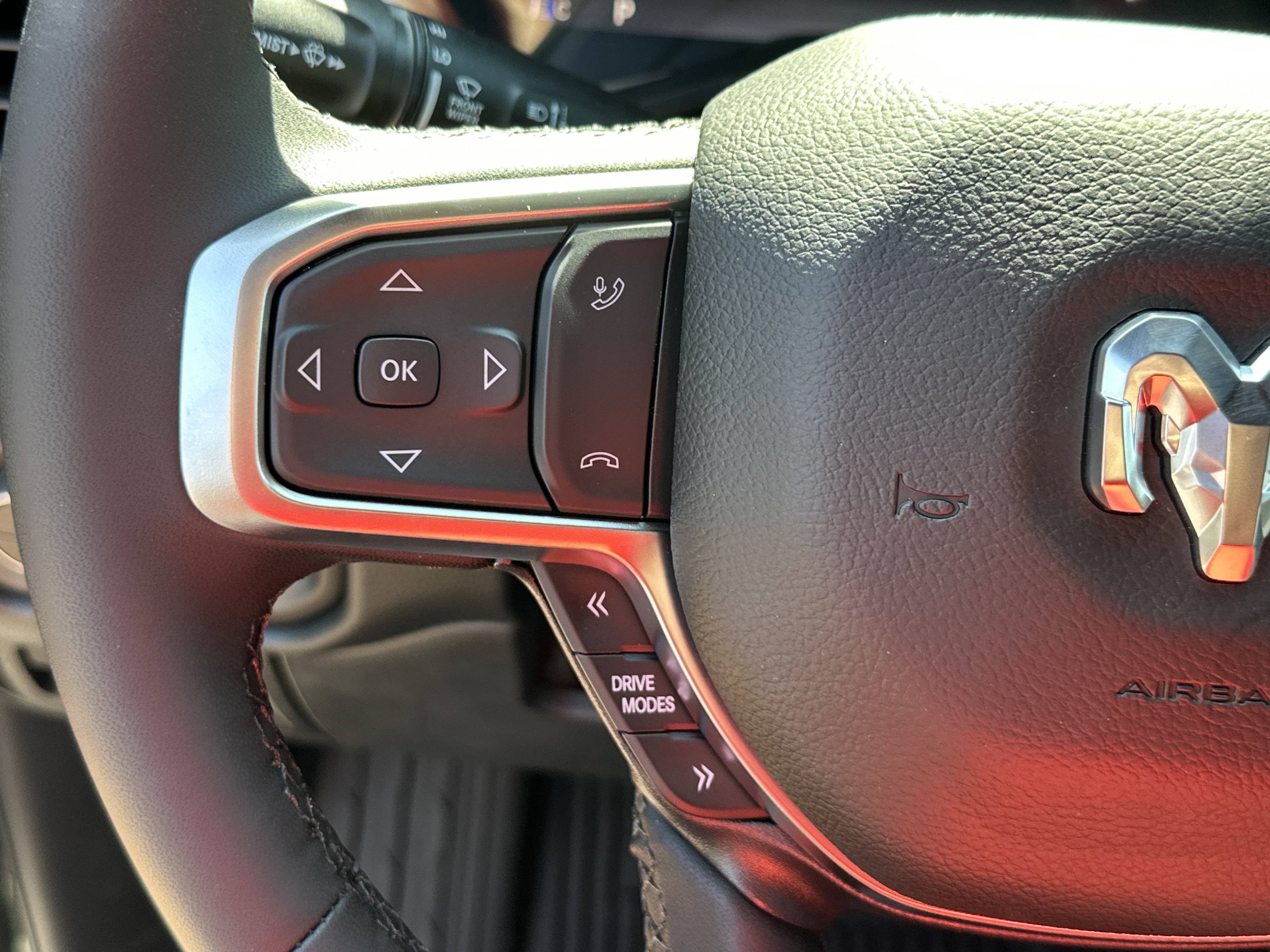 New 2026 RAM 1500 Big Horn AWD/4WD image 10