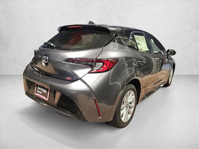 New 2027 Toyota Corolla SE FWD image 2