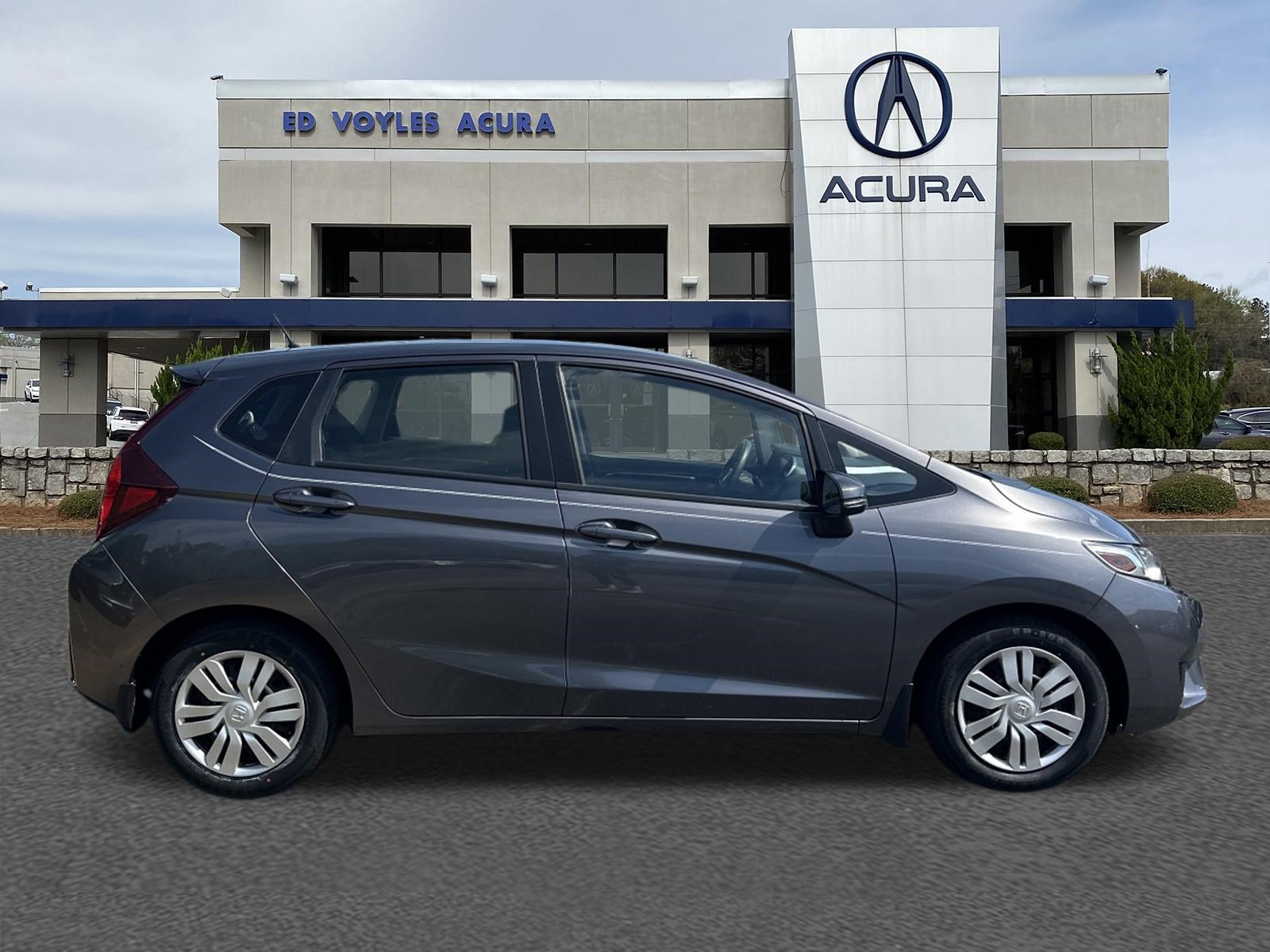 Used 2016 Honda Fit LX image 4
